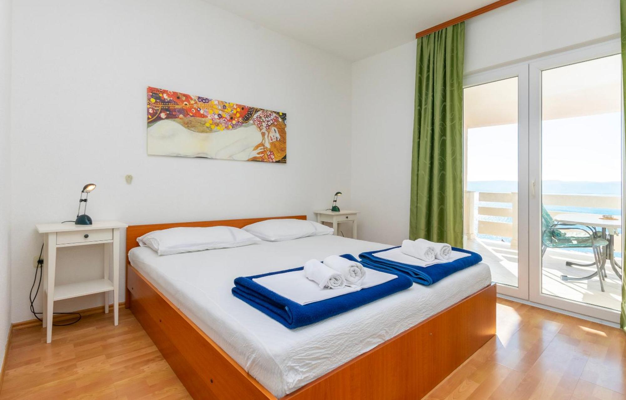 Apartments Ivo - Sea View; Pisak Esterno foto