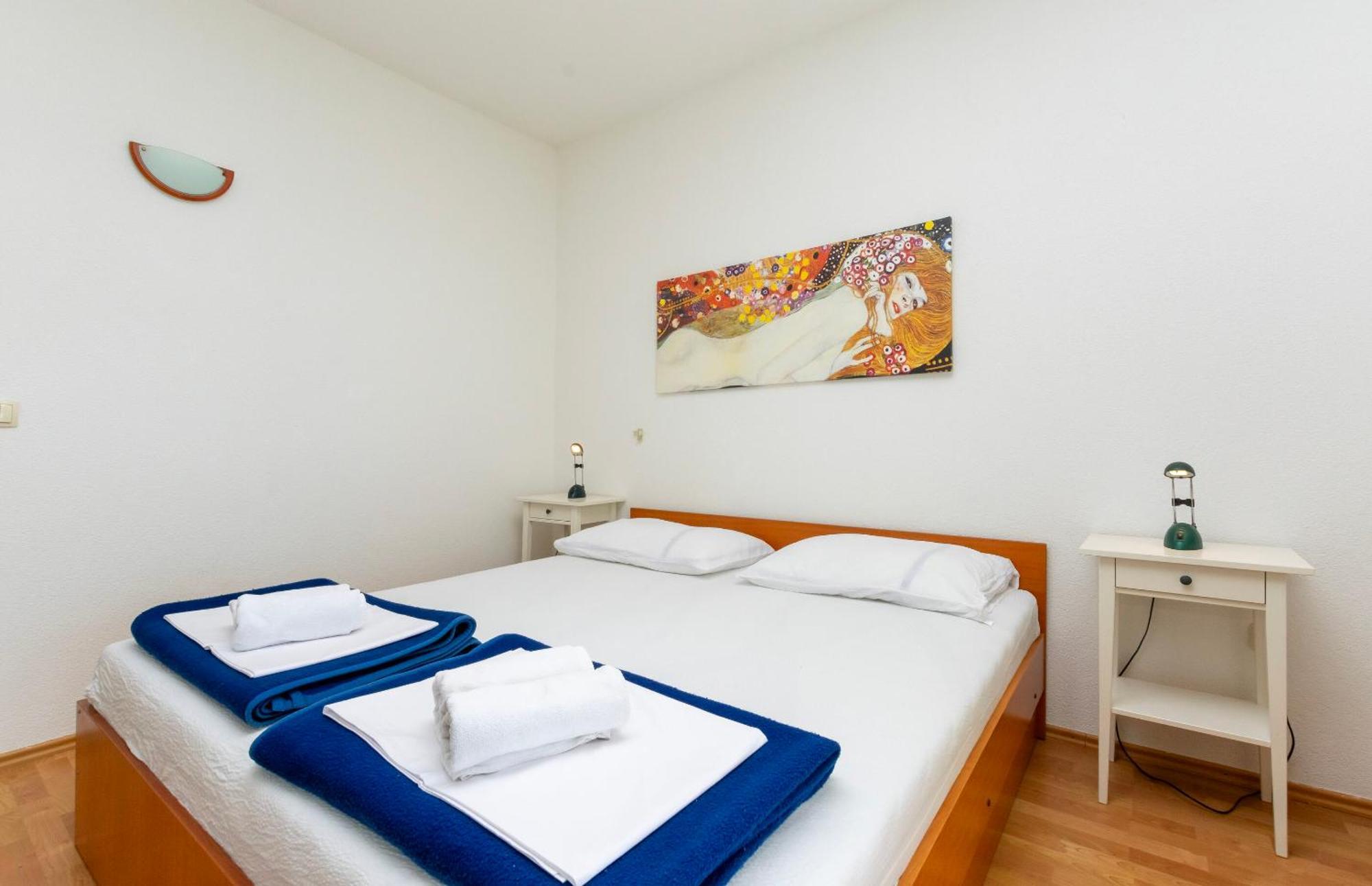 Apartments Ivo - Sea View; Pisak Esterno foto
